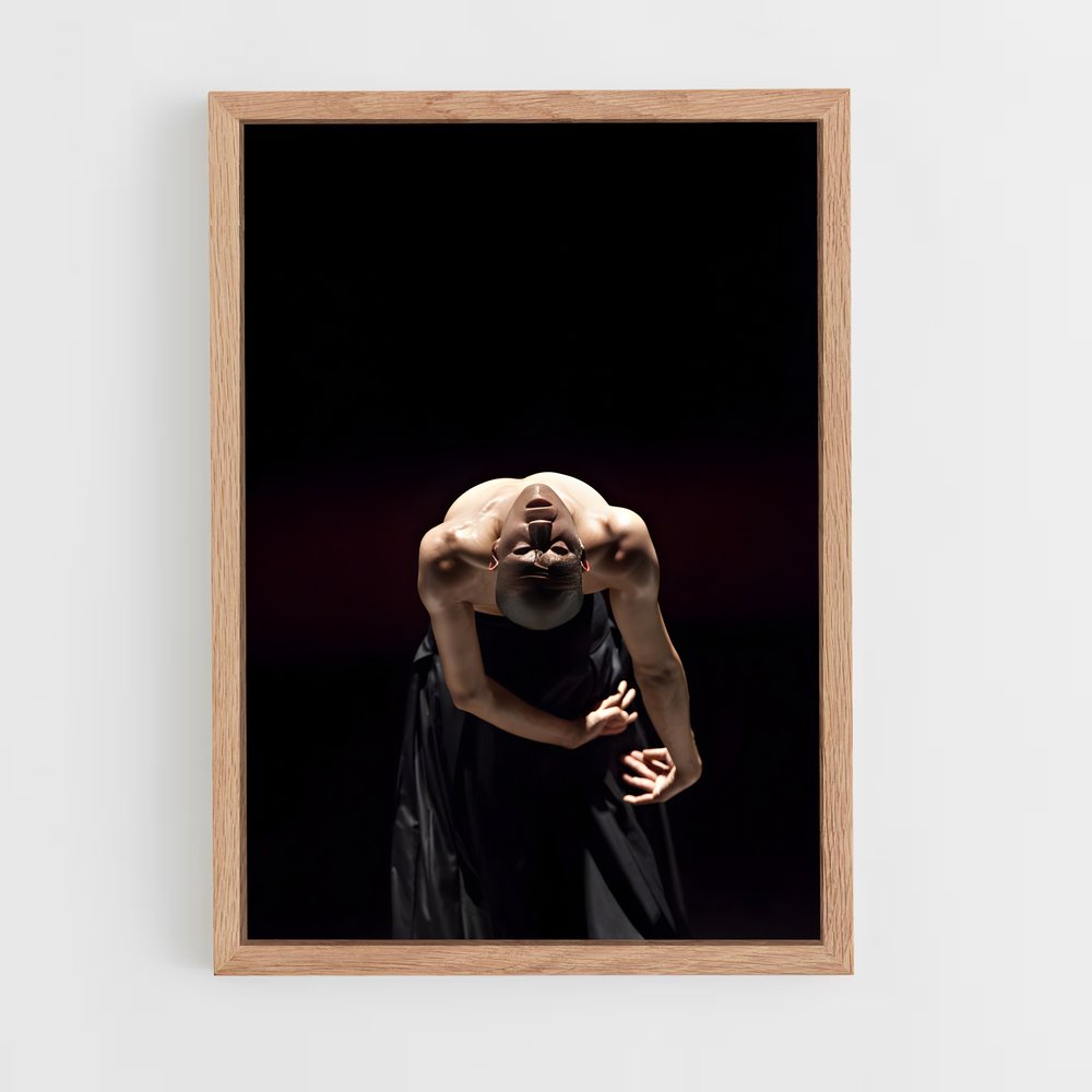 Poster L'Art du Trick – affiche Danse (vue 4)